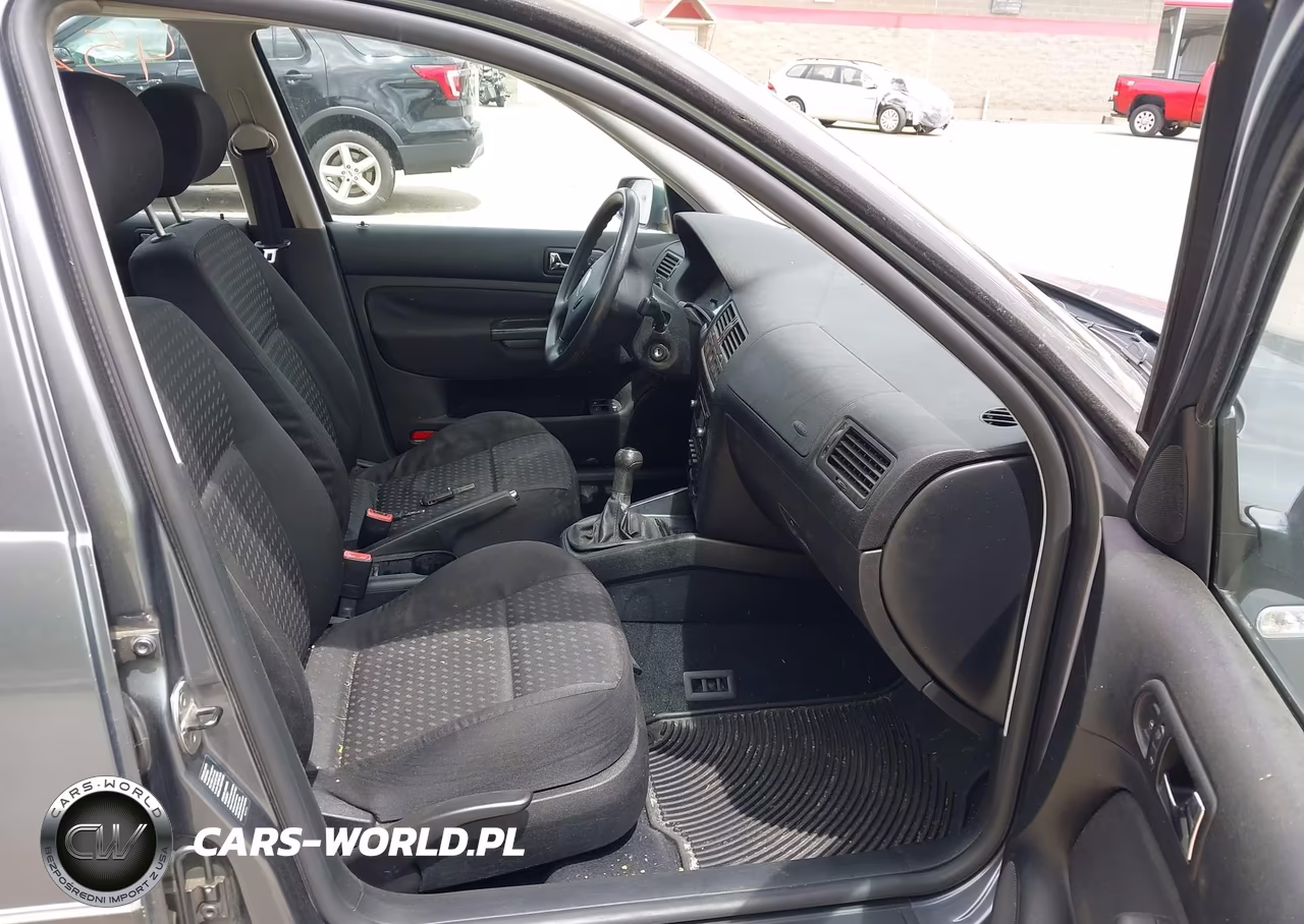 2005 Volkswagen Jetta Gl VIN:3VWRA69M45M038572 - 5