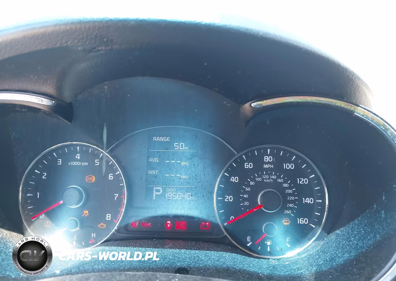2014 Kia Forte Lx VIN:KNAFX4A67E5135368 - 7