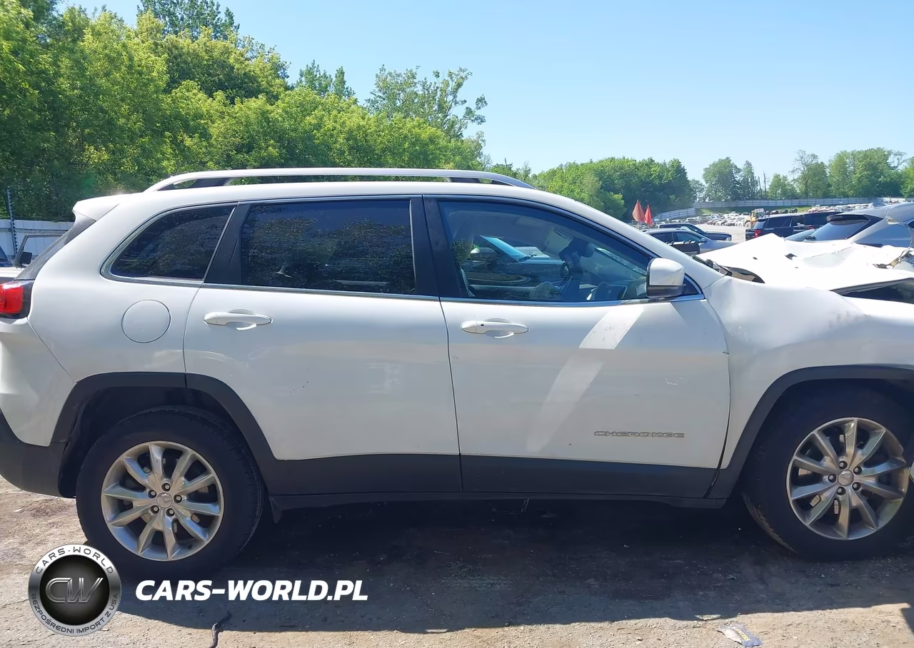 2016 Jeep Cherokee Limited VIN:1C4PJMDB8GW145244 - 13