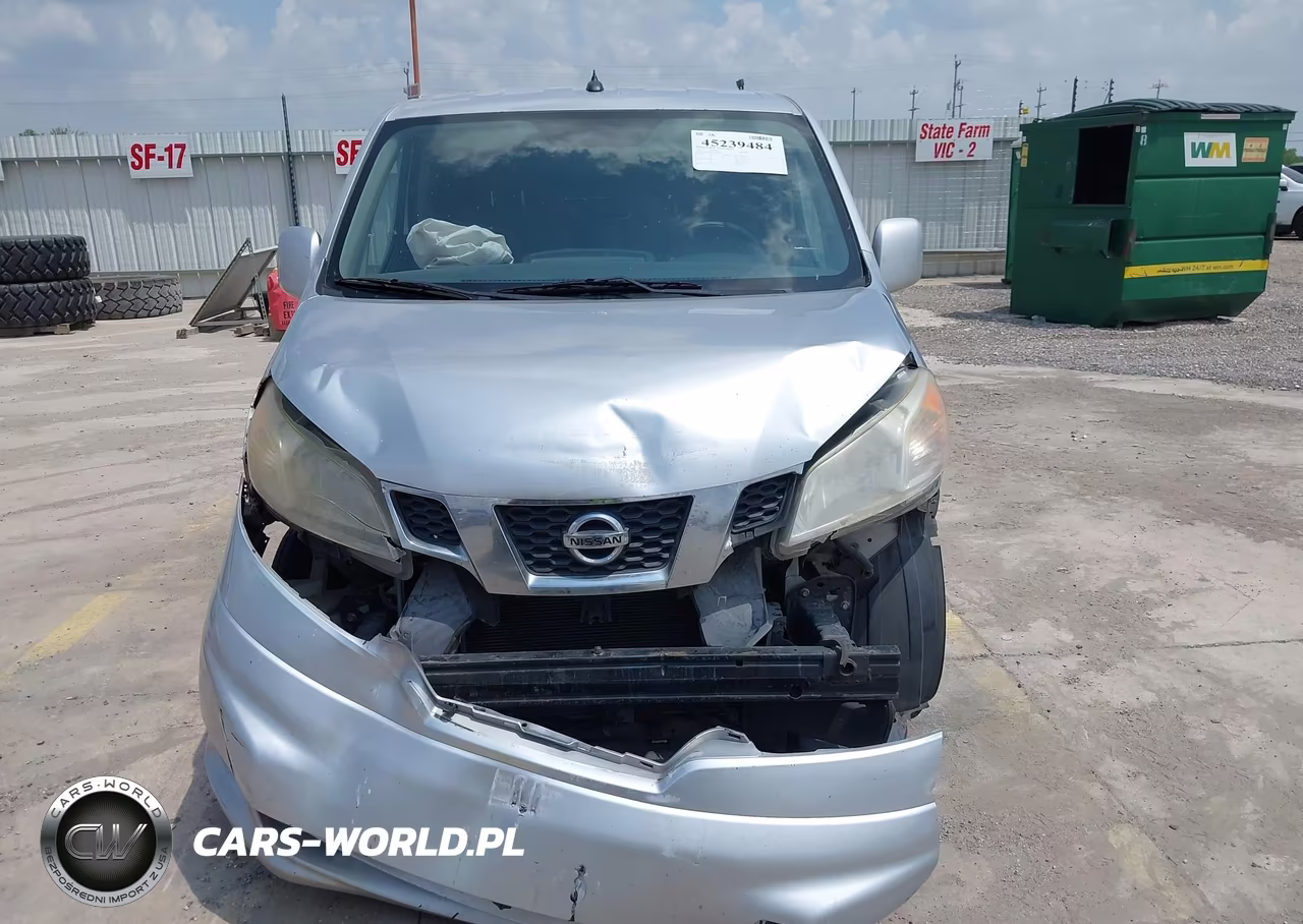 2014 Nissan Nv200 Sv VIN:3N6CM0KN0EK692820 - 13