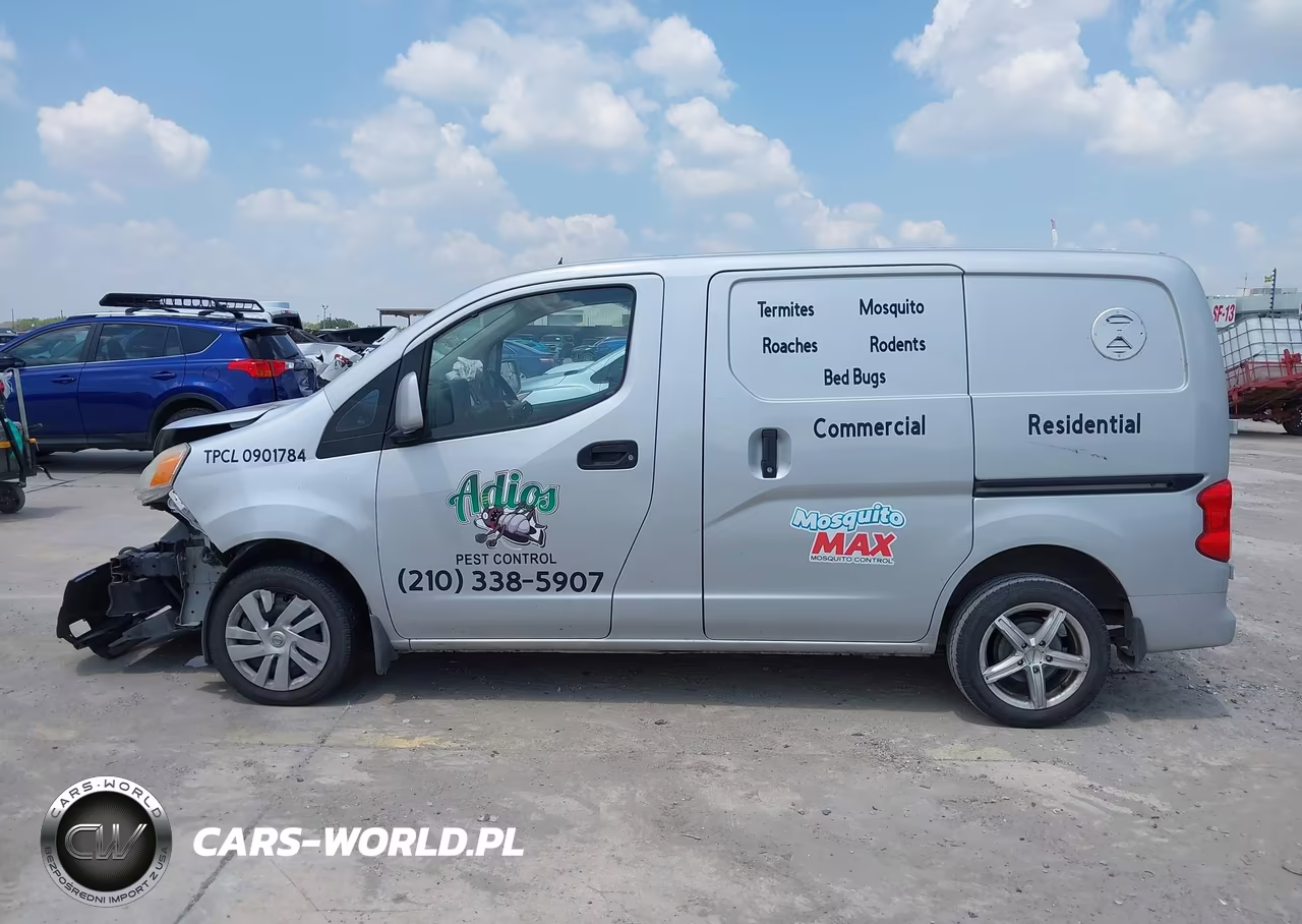 2014 Nissan Nv200 Sv VIN:3N6CM0KN0EK692820 - 15