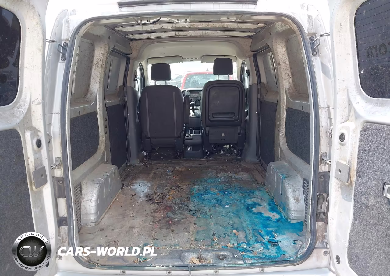 2014 Nissan Nv200 Sv VIN:3N6CM0KN0EK692820 - 18