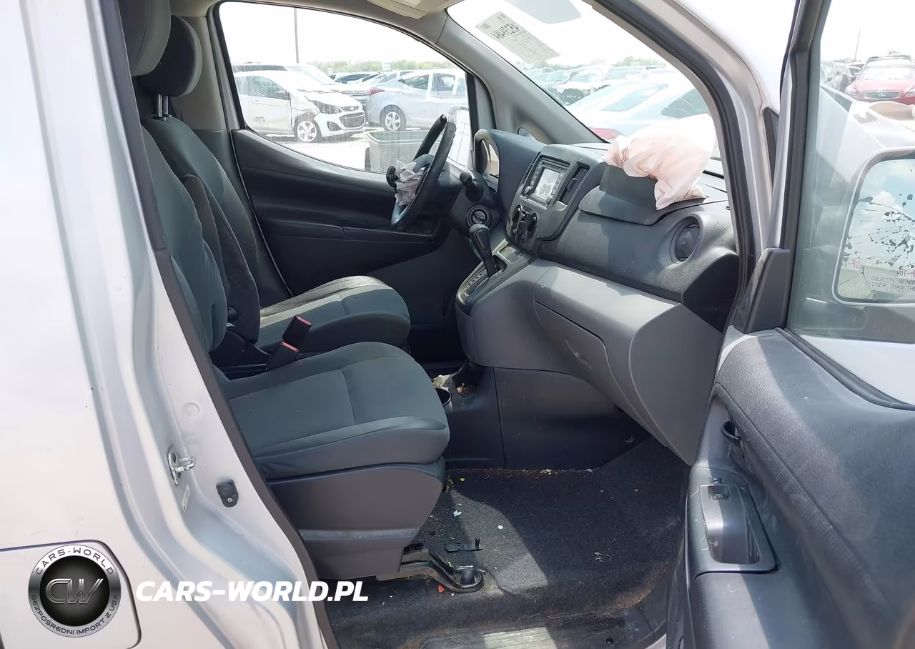 2014 Nissan Nv200 Sv VIN:3N6CM0KN0EK692820 - 5