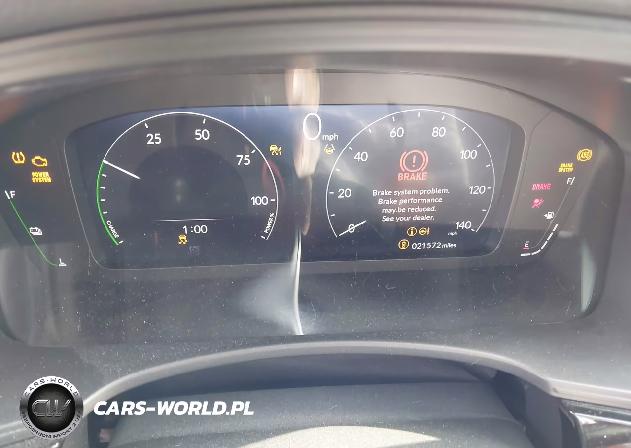2025 Honda Civic Hybrid Sport Touring VIN:19XFL4H99SE010550 - 7