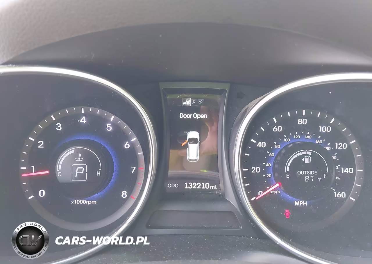 2015 Hyundai Santa Fe Limited VIN:KM8SRDHF8FU112282 - 7
