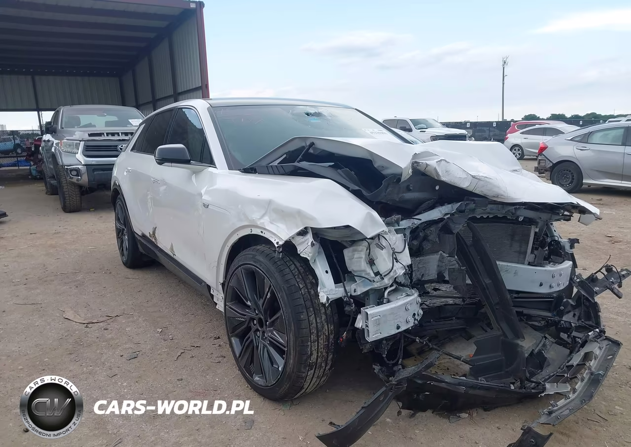 2024 Cadillac Lyriq Sport W-1Sk
