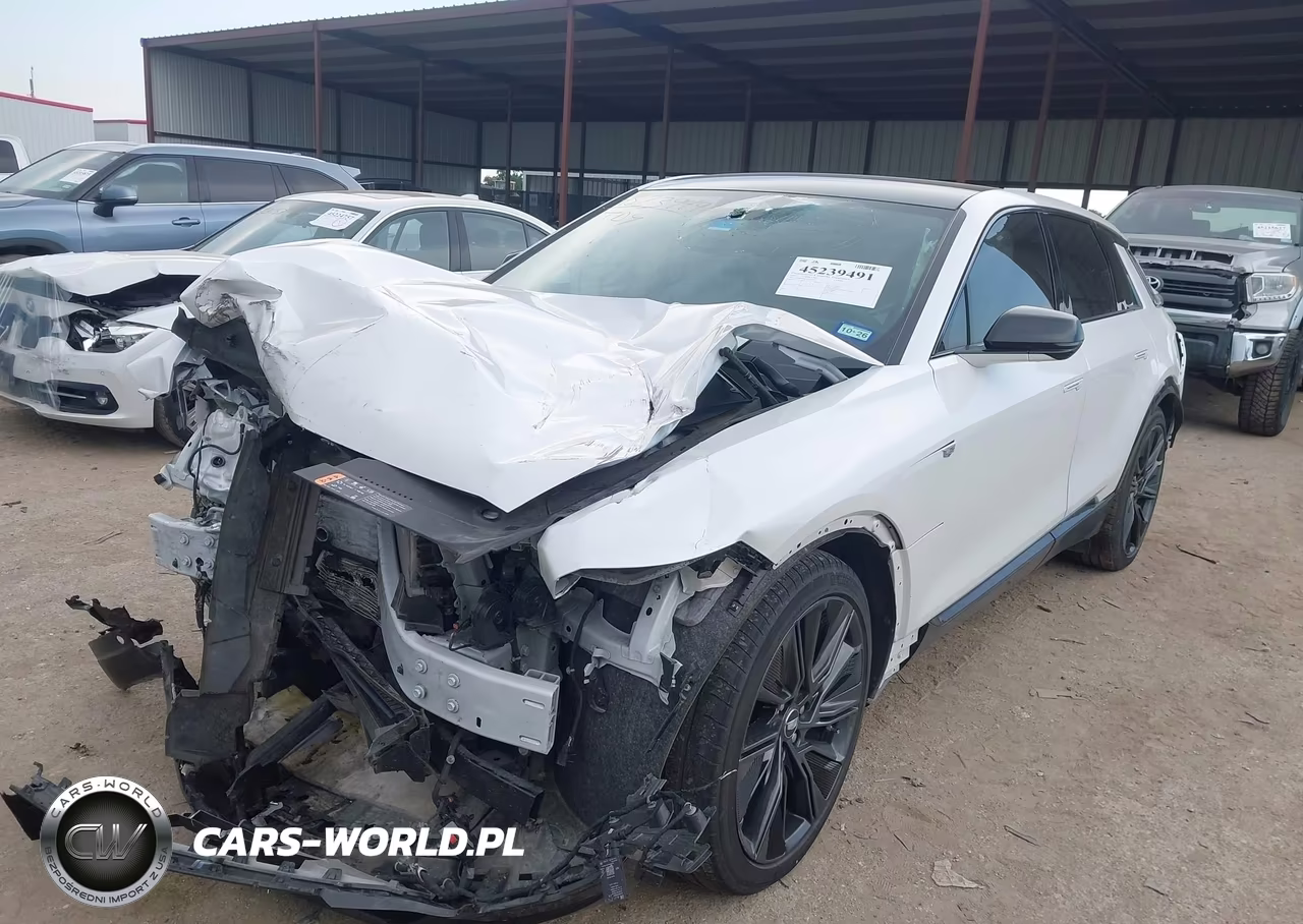 2024 Cadillac Lyriq Sport W-1Sk VIN:1GYKPWRL6RZ110431 - 2