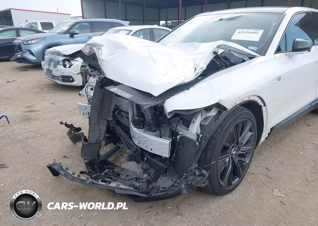 2024 Cadillac Lyriq Sport W-1Sk VIN:1GYKPWRL6RZ110431 - 6