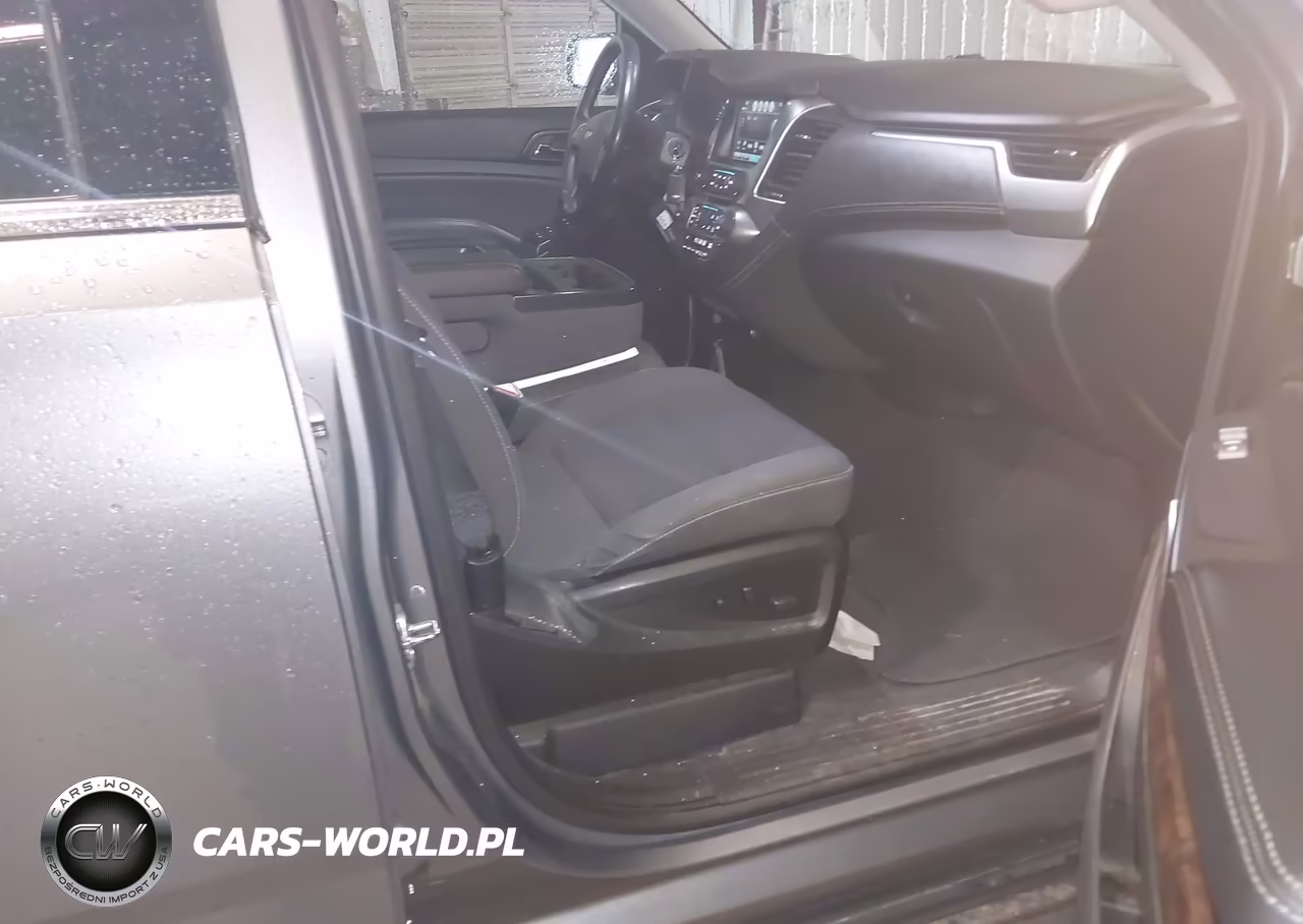 2020 Chevrolet Tahoe 4Wd Ls VIN:1GNSKAEC7LR294533 - 5
