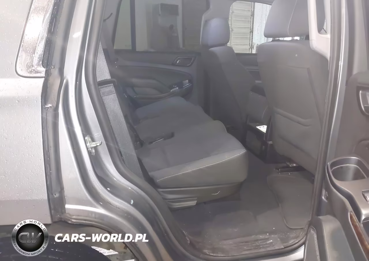 2020 Chevrolet Tahoe 4Wd Ls VIN:1GNSKAEC7LR294533 - 8