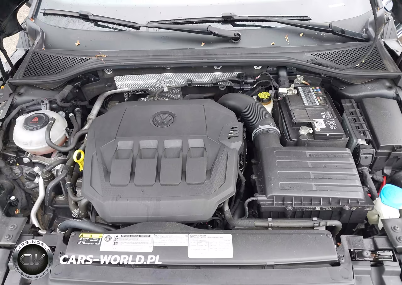 2019 Volkswagen Arteon 2.0T Se R-Line VIN:WVWFR7AN2KE027807 - 10