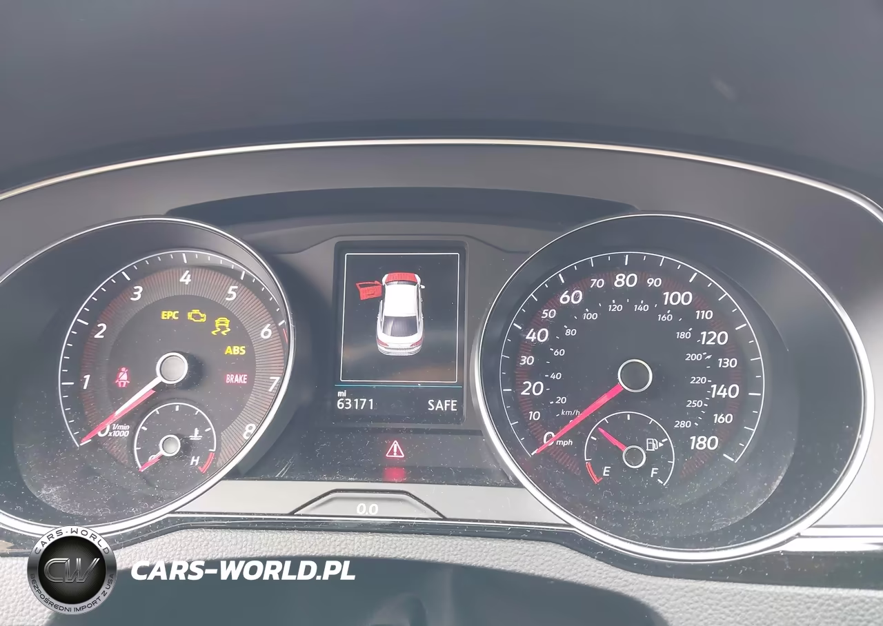 2019 Volkswagen Arteon 2.0T Se R-Line VIN:WVWFR7AN2KE027807 - 7