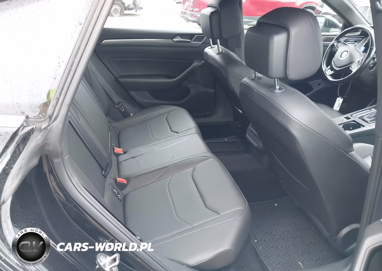 2019 Volkswagen Arteon 2.0T Se R-Line VIN:WVWFR7AN2KE027807 - 8