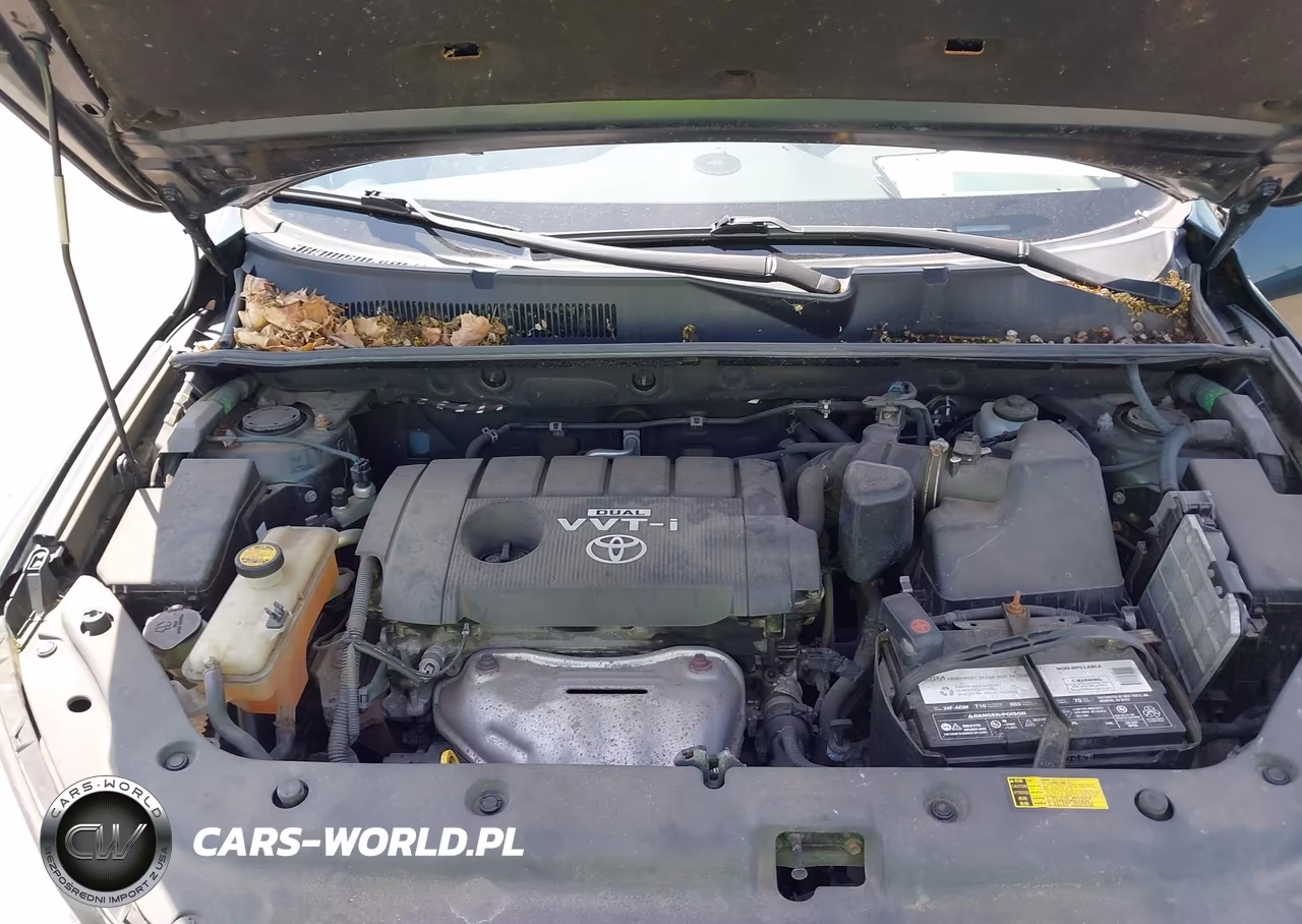 2011 Toyota Rav4 Limited VIN:2T3DF4DV3BW100072 - 10