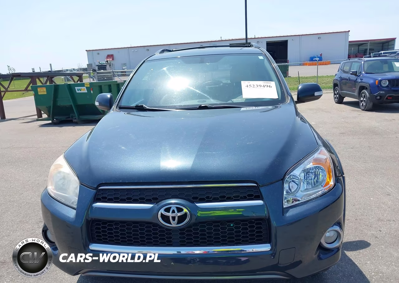 2011 Toyota Rav4 Limited VIN:2T3DF4DV3BW100072 - 13