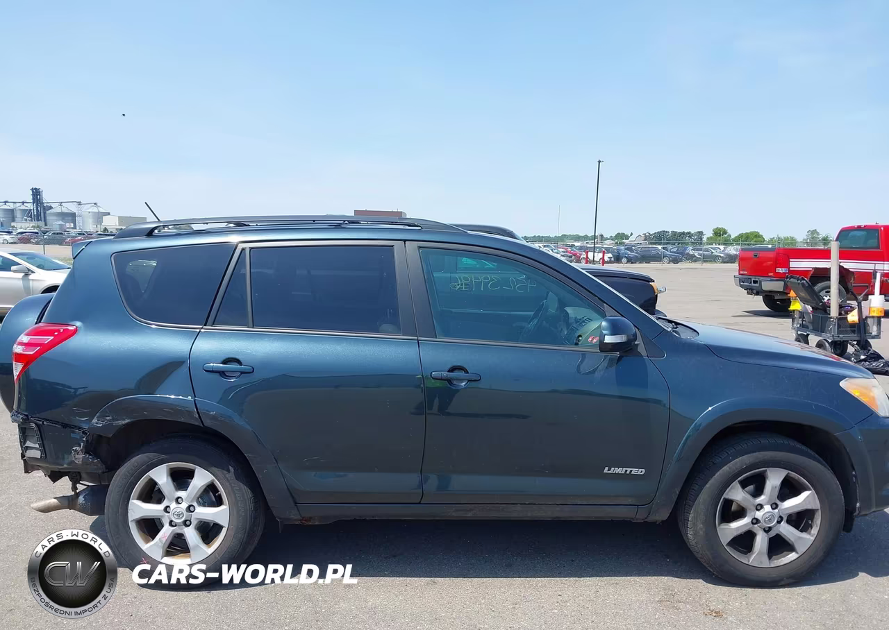 2011 Toyota Rav4 Limited VIN:2T3DF4DV3BW100072 - 14