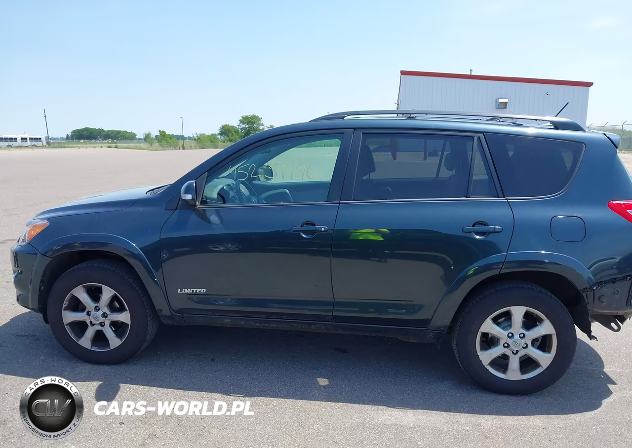 2011 Toyota Rav4 Limited VIN:2T3DF4DV3BW100072 - 15