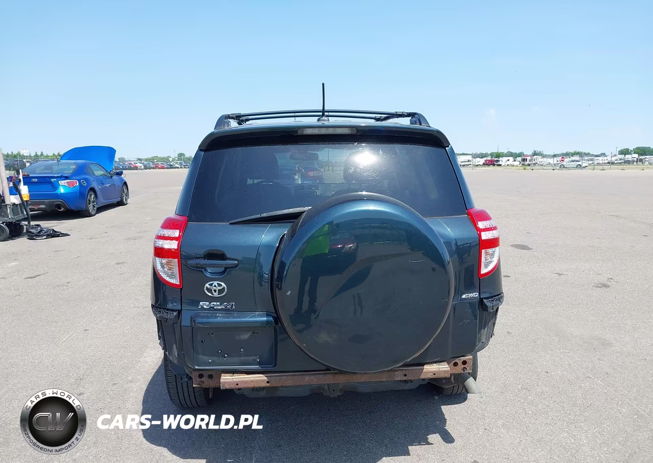 2011 Toyota Rav4 Limited VIN:2T3DF4DV3BW100072 - 17