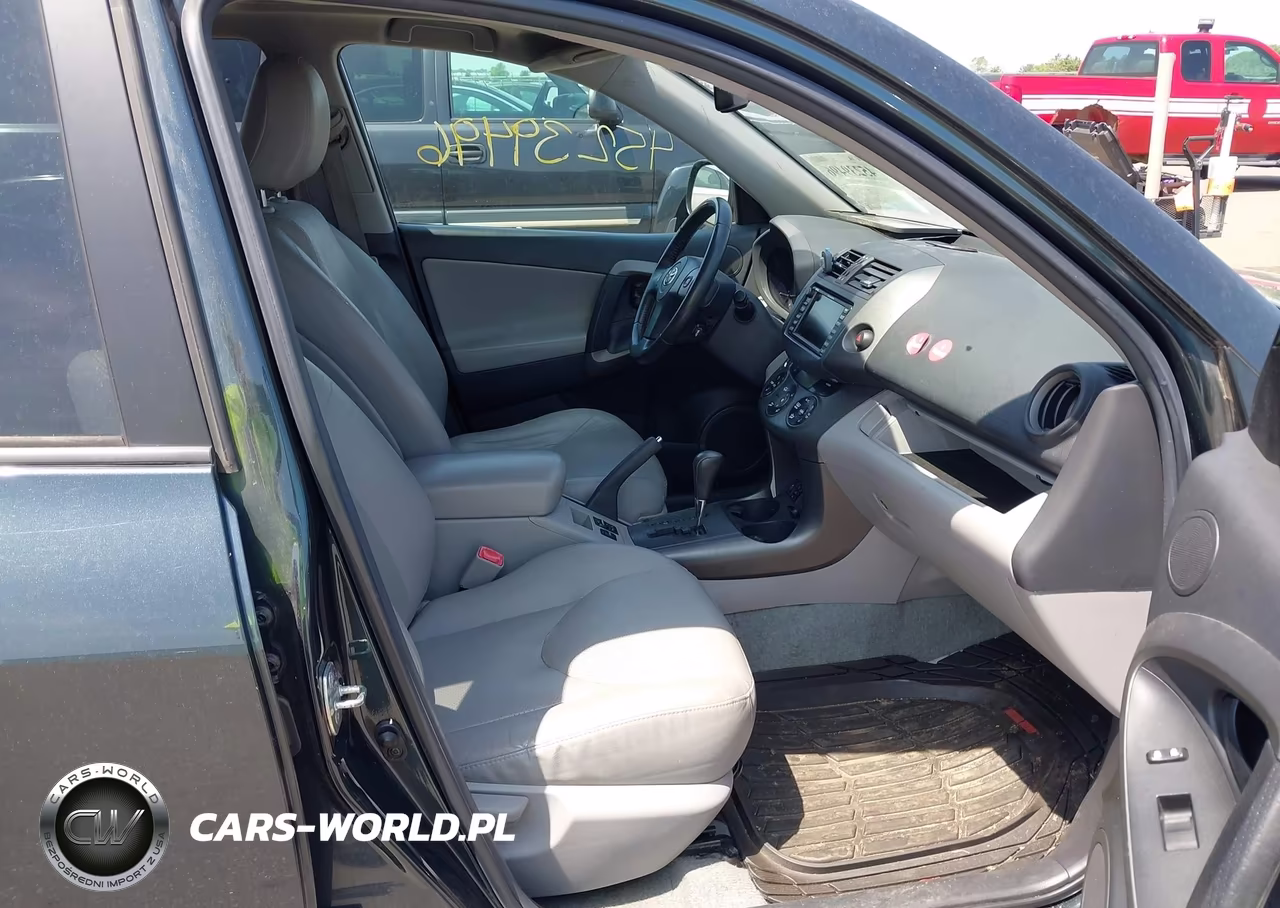 2011 Toyota Rav4 Limited VIN:2T3DF4DV3BW100072 - 5