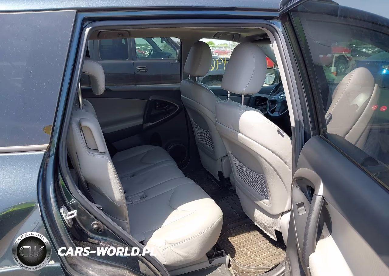 2011 Toyota Rav4 Limited VIN:2T3DF4DV3BW100072 - 8