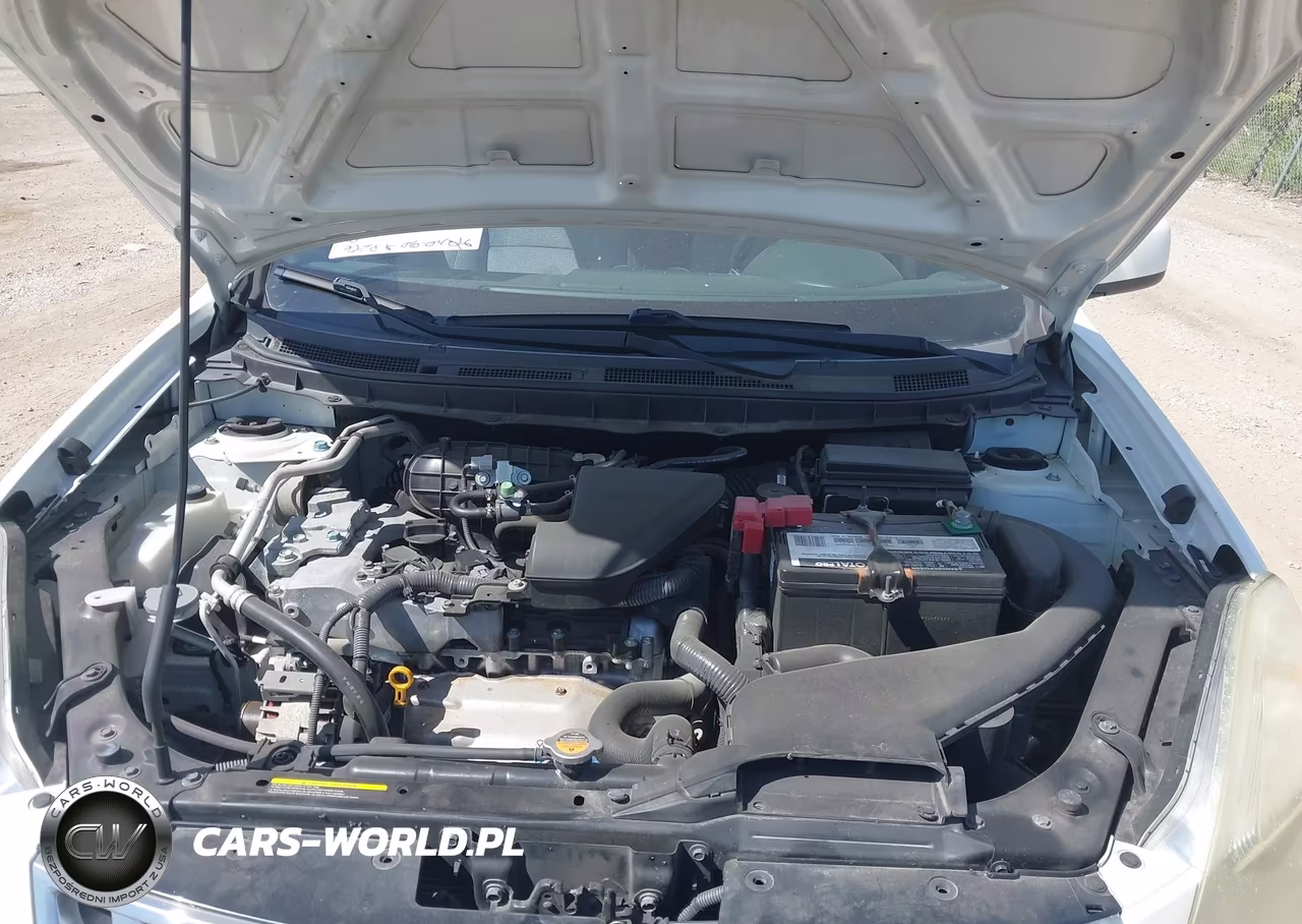 2012 Nissan Rogue Sv VIN:JN8AS5MT8CW250298 - 10