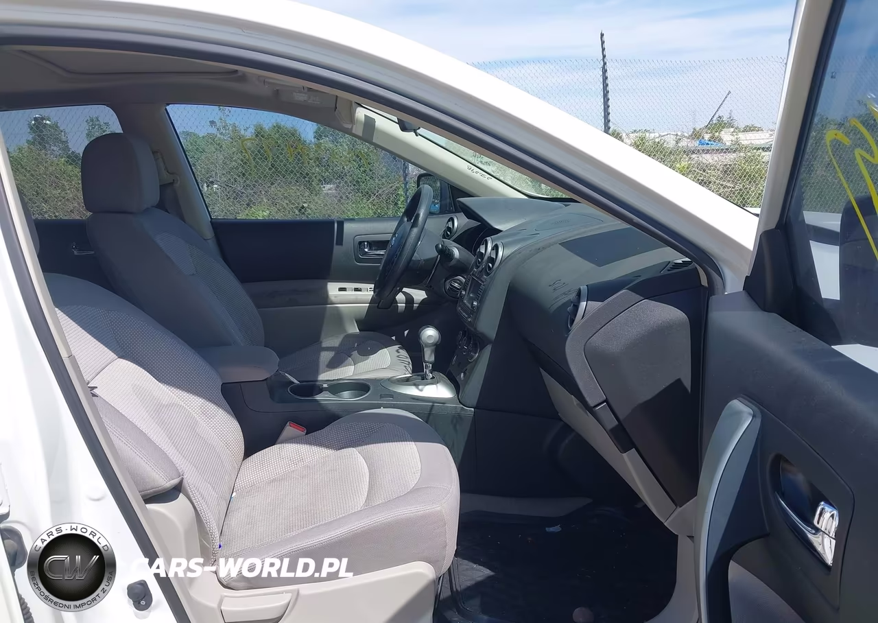 2012 Nissan Rogue Sv VIN:JN8AS5MT8CW250298 - 5