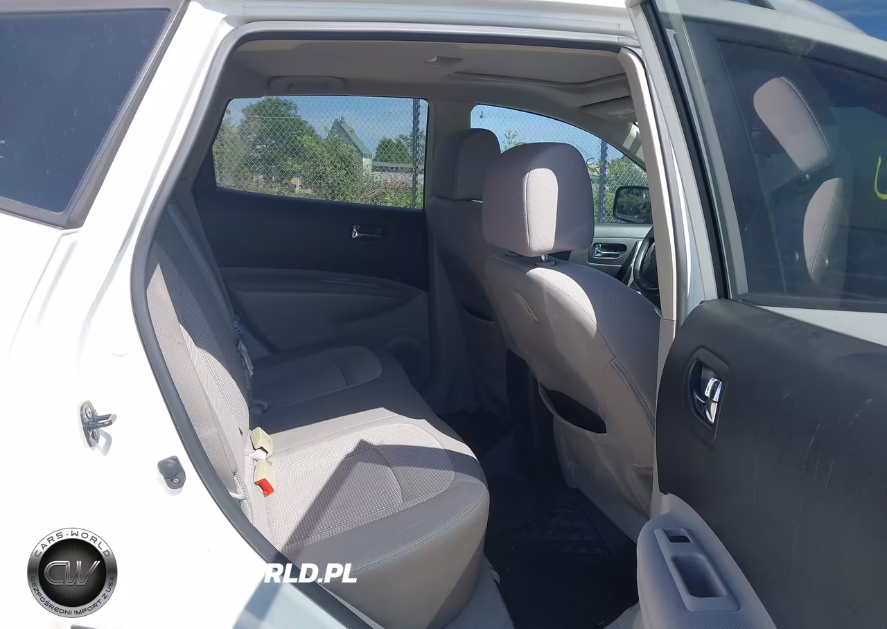 2012 Nissan Rogue Sv VIN:JN8AS5MT8CW250298 - 8
