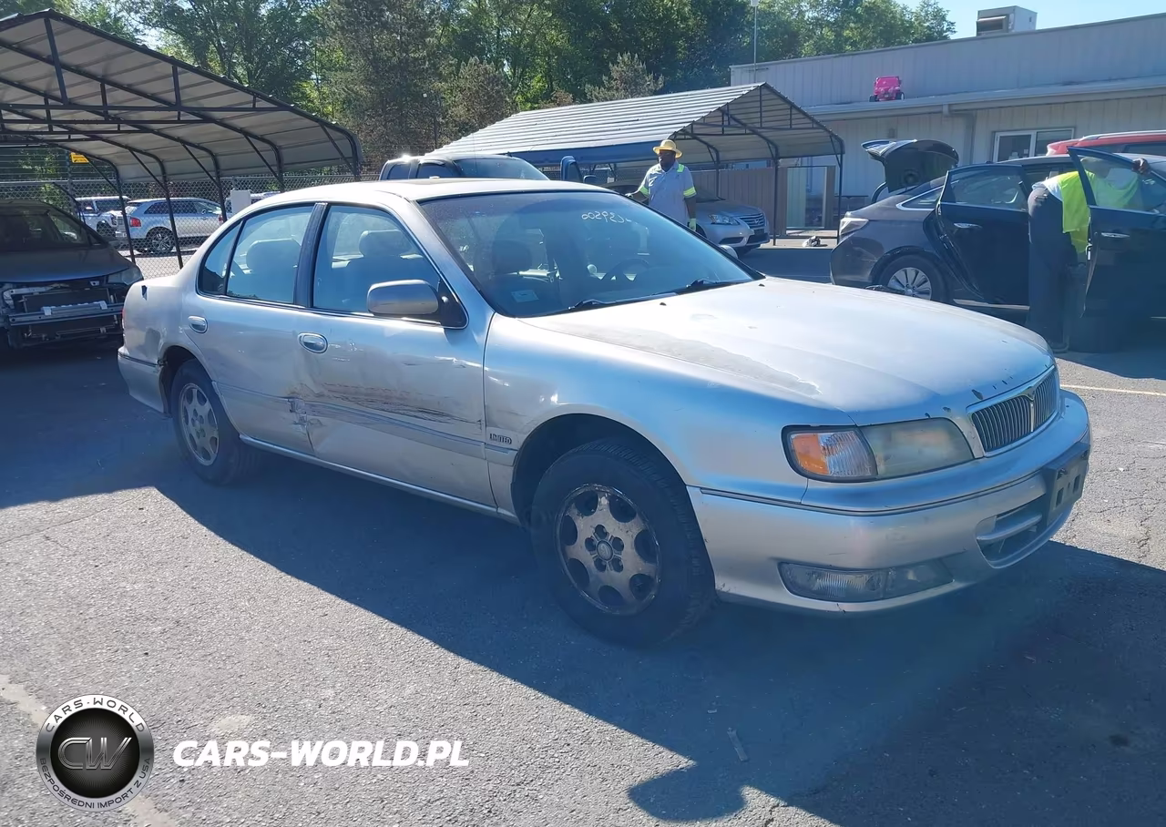 1999 Infiniti I30 Limited-Standard-Touring