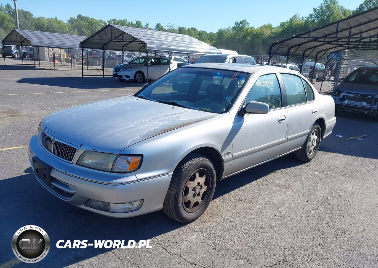 1999 Infiniti I30 Limited-Standard-Touring VIN:JNKCA21A3XT776899 - 2