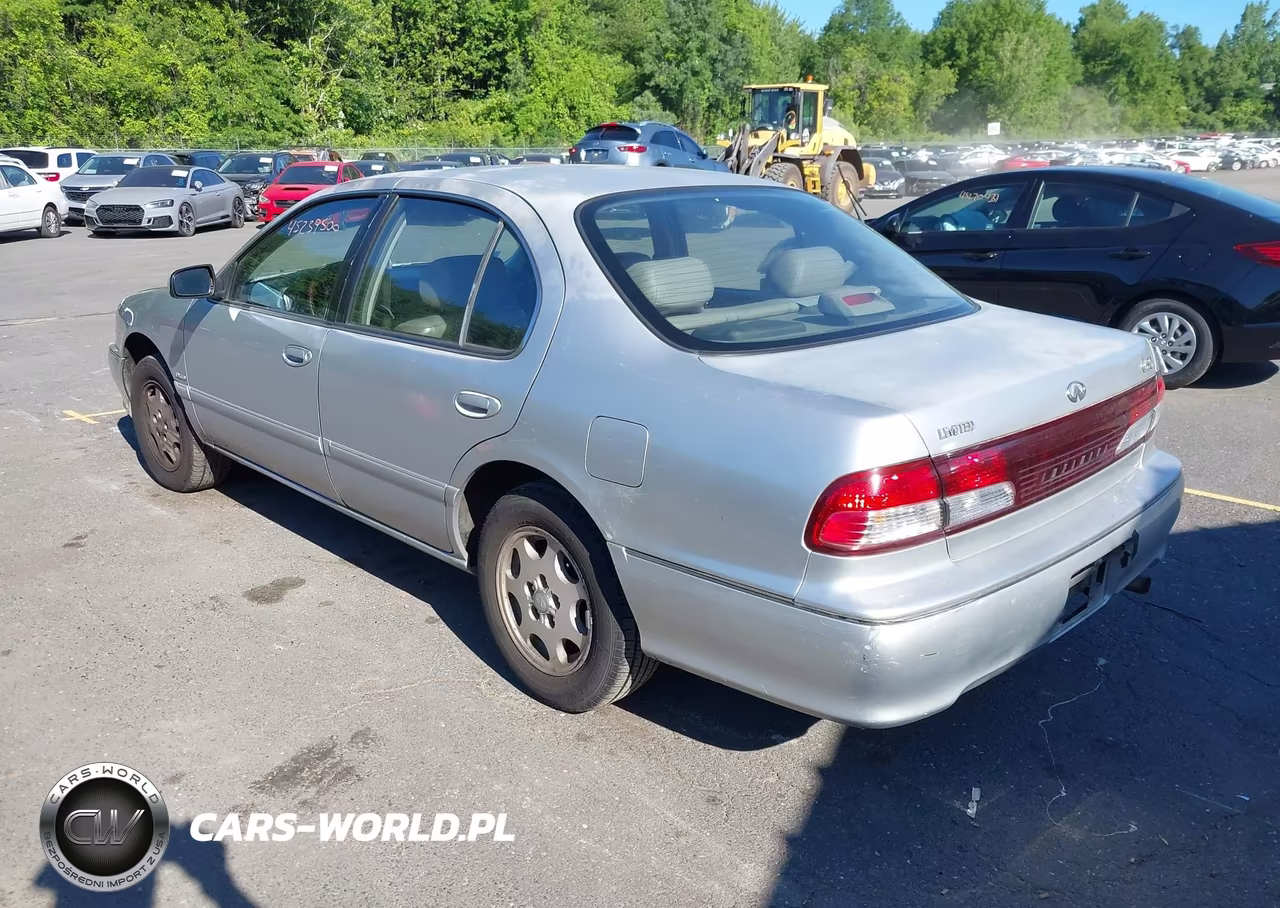 1999 Infiniti I30 Limited-Standard-Touring VIN:JNKCA21A3XT776899 - 3