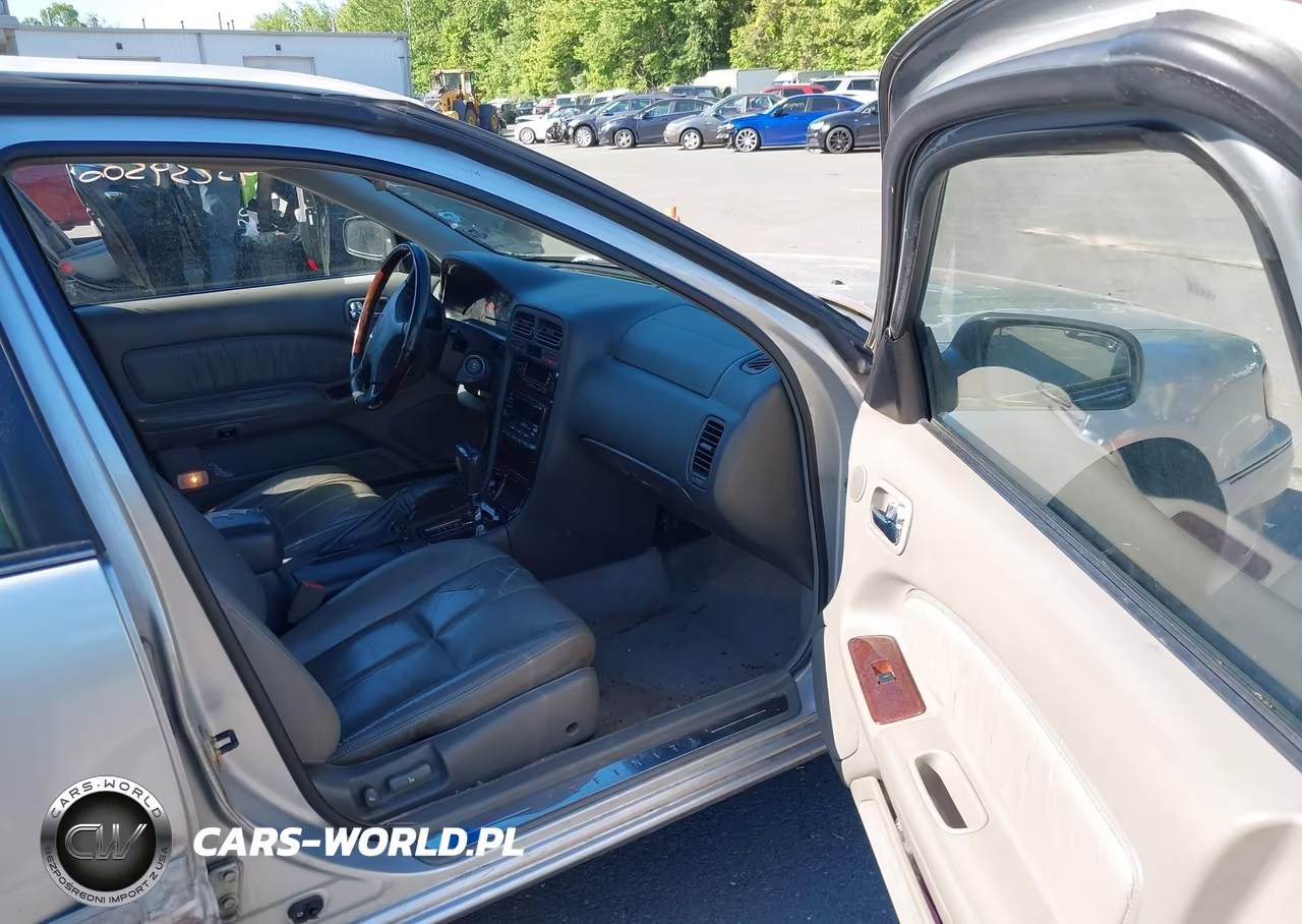 1999 Infiniti I30 Limited-Standard-Touring VIN:JNKCA21A3XT776899 - 5