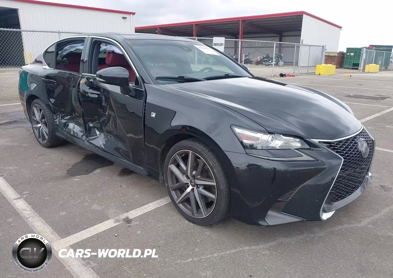 2019 Lexus Gs 350 F Sport – zdjęcie 1 z 15