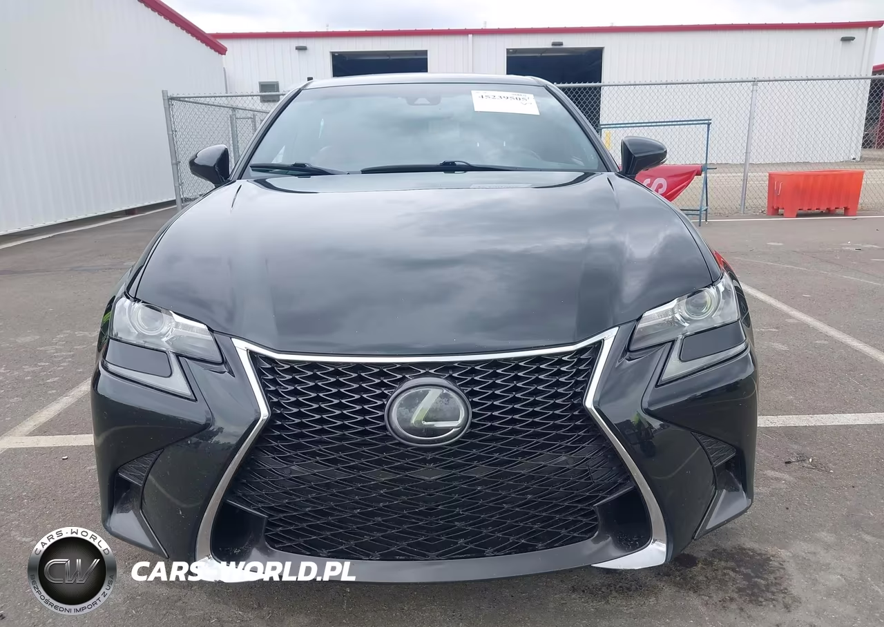 2019 Lexus Gs 350 F Sport VIN:JTHBZ1BL2KA018216 - 11