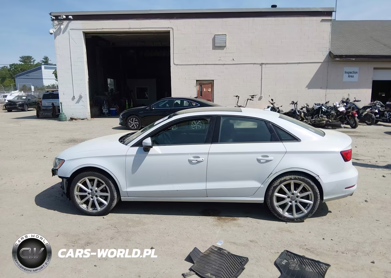 2015 Audi A3 2.0T Premium VIN:WAUBFGFF9F1141127 - 14