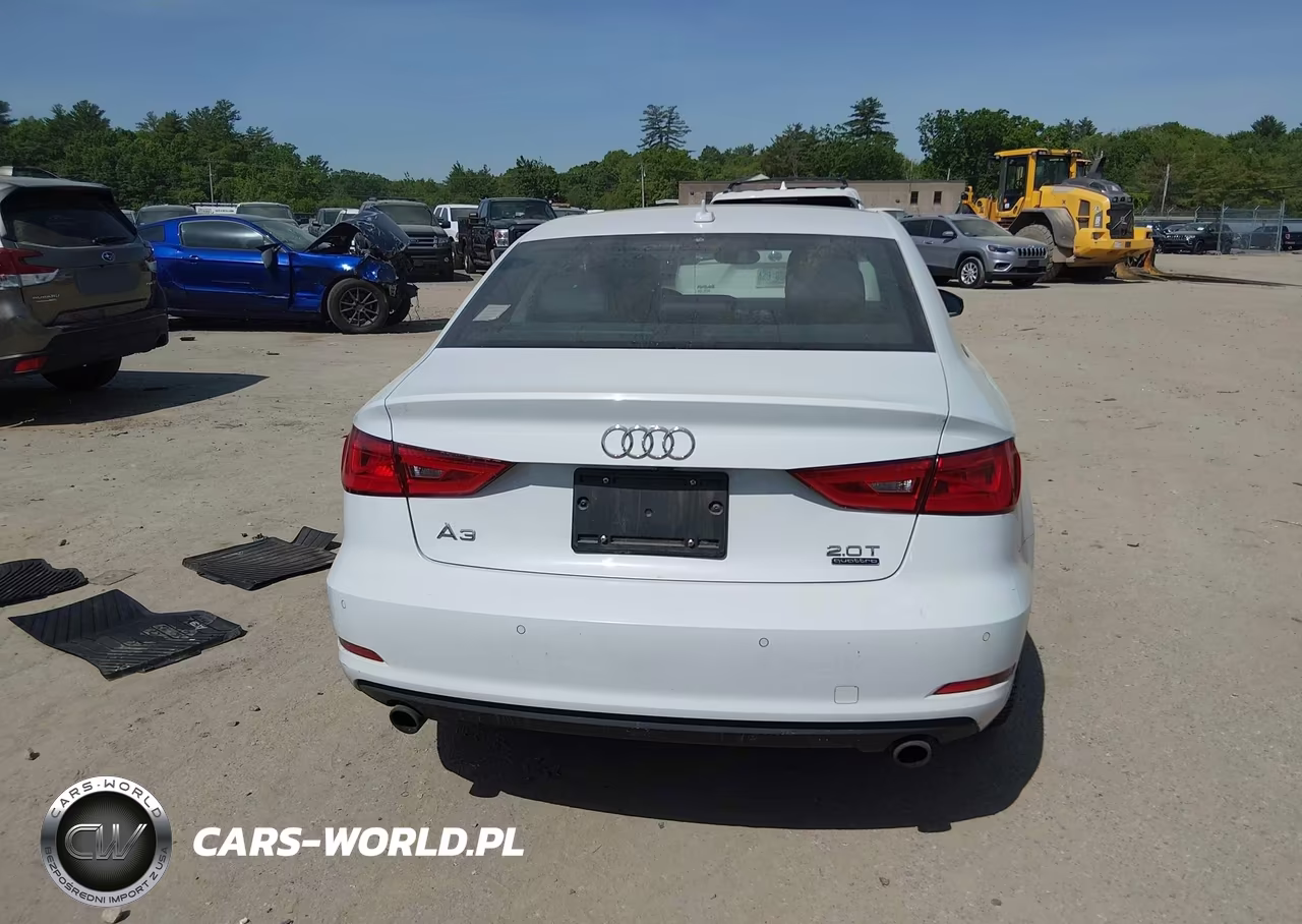 2015 Audi A3 2.0T Premium VIN:WAUBFGFF9F1141127 - 16