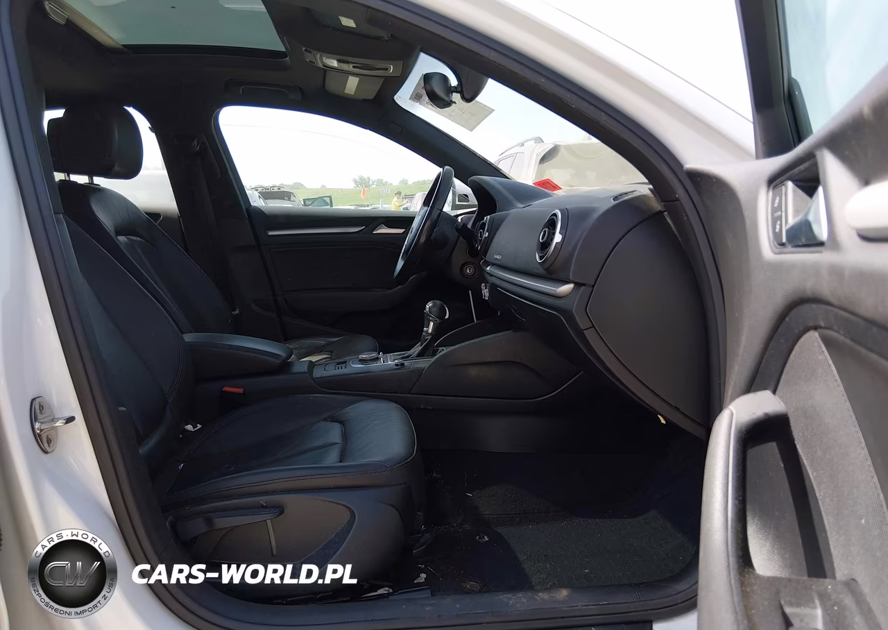 2015 Audi A3 2.0T Premium VIN:WAUBFGFF9F1141127 - 5