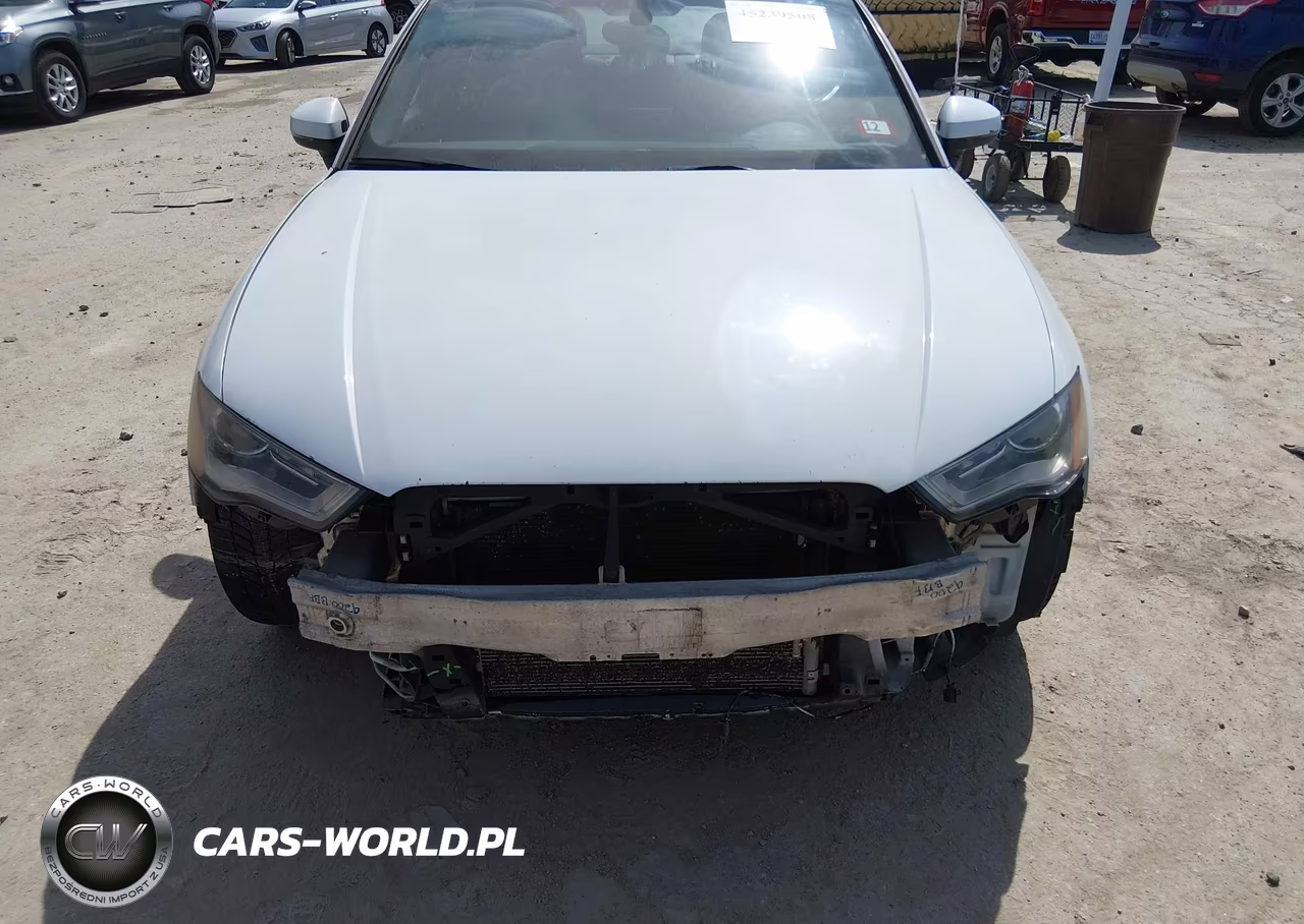 2015 Audi A3 2.0T Premium VIN:WAUBFGFF9F1141127 - 6