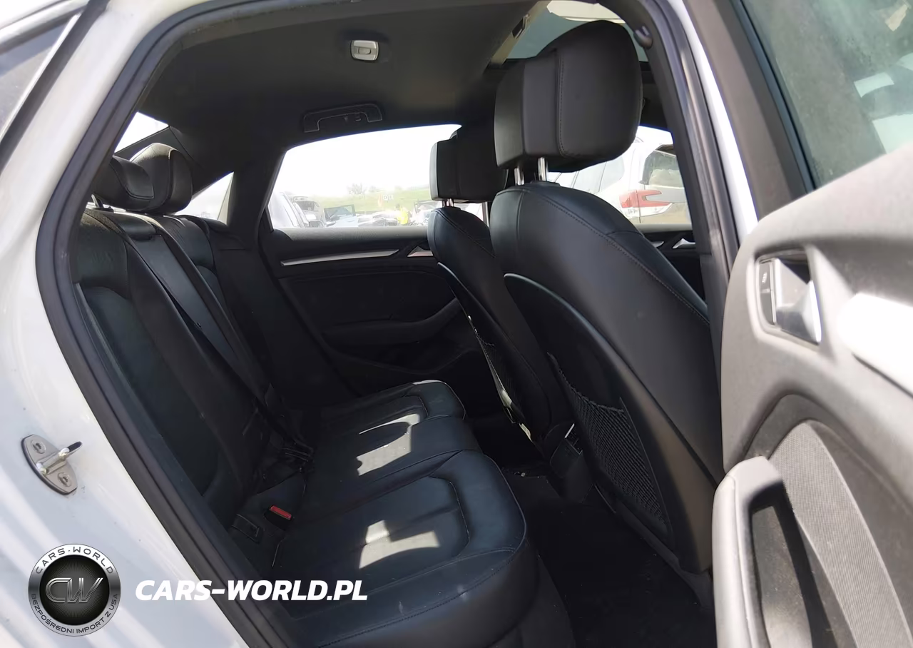 2015 Audi A3 2.0T Premium VIN:WAUBFGFF9F1141127 - 8