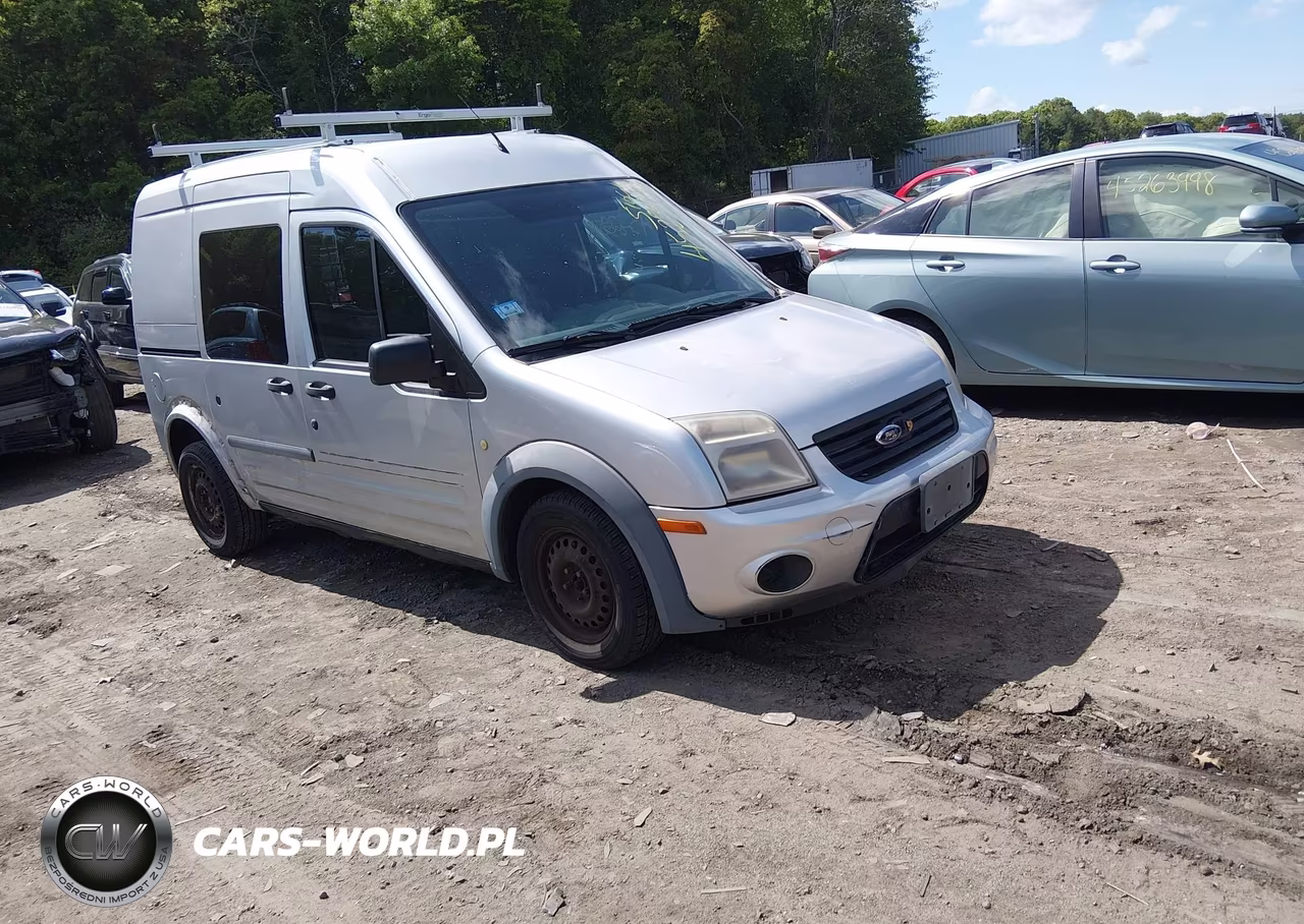 2010 Ford Transit Connect Xlt