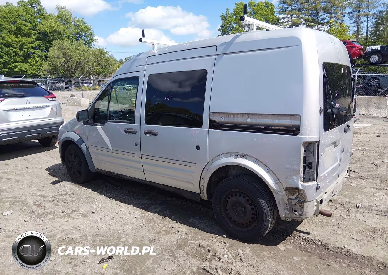 2010 Ford Transit Connect Xlt VIN:NM0KS9BN5AT018216 - 3