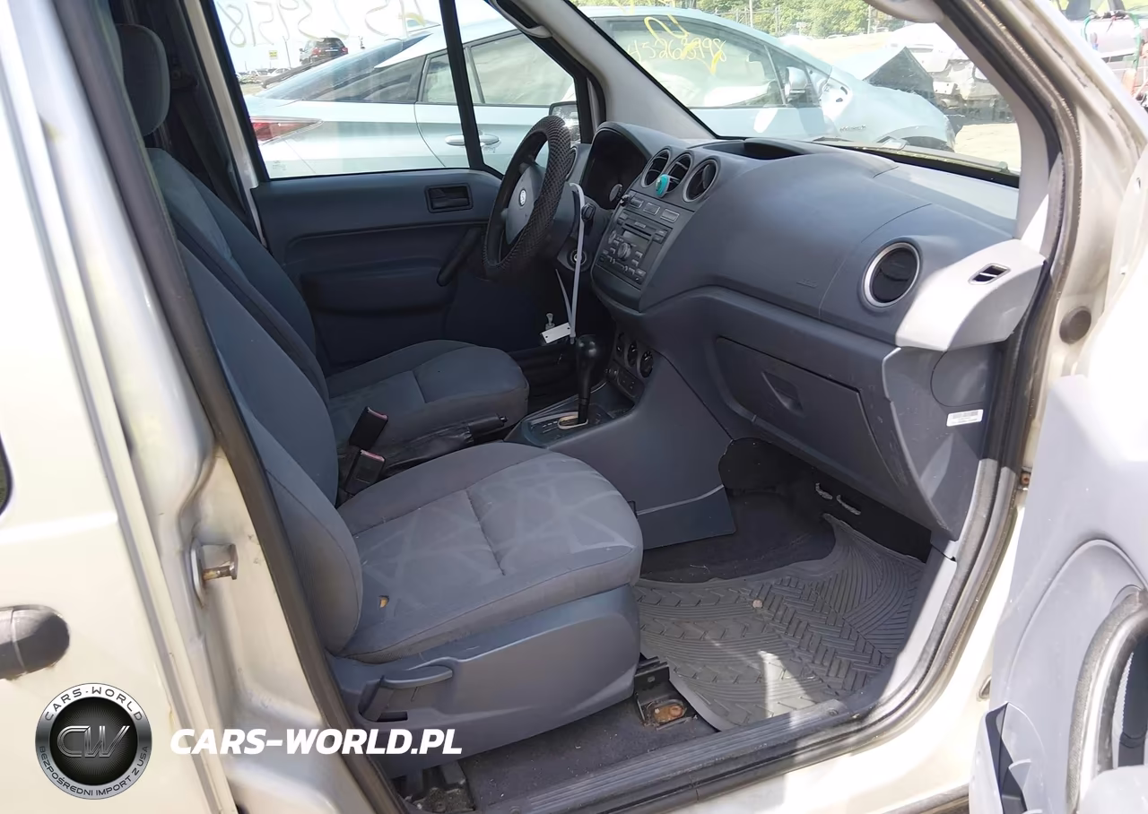 2010 Ford Transit Connect Xlt VIN:NM0KS9BN5AT018216 - 5