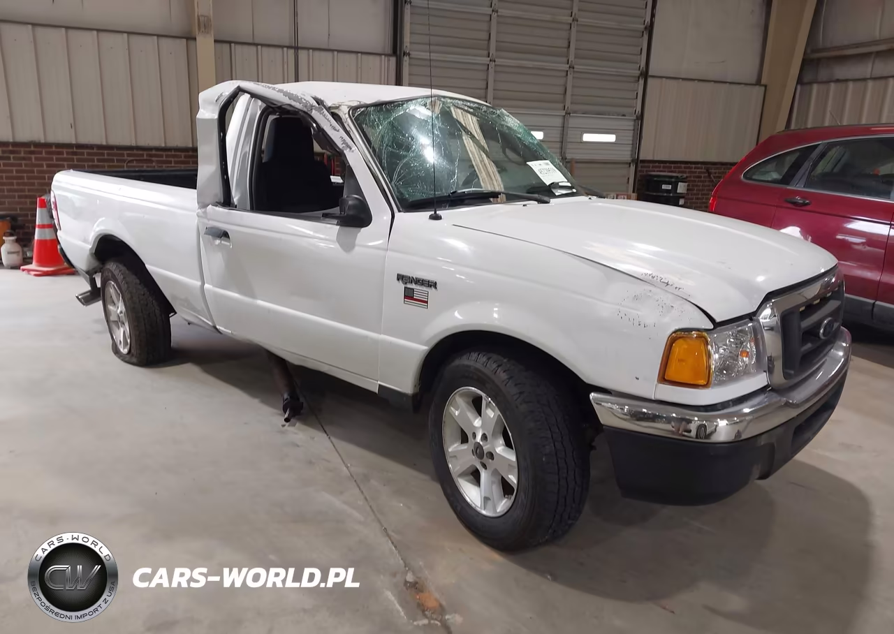 2005 Ford Ranger Edge-Stx-Xl-Xls-Xlt – zdjęcie 1 z 15