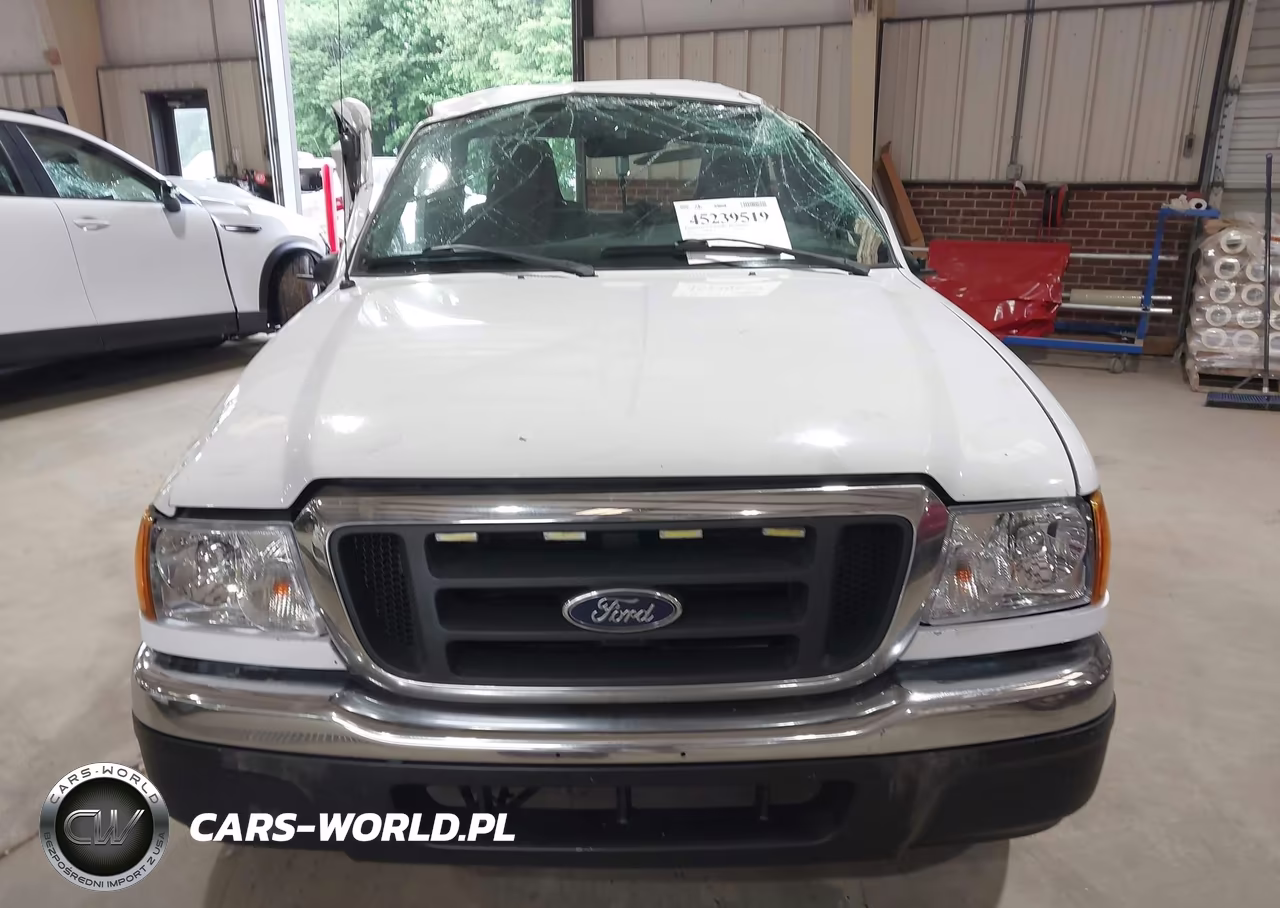 2005 Ford Ranger Edge-Stx-Xl-Xls-Xlt VIN:1FTYR10U25PB07969 - 11