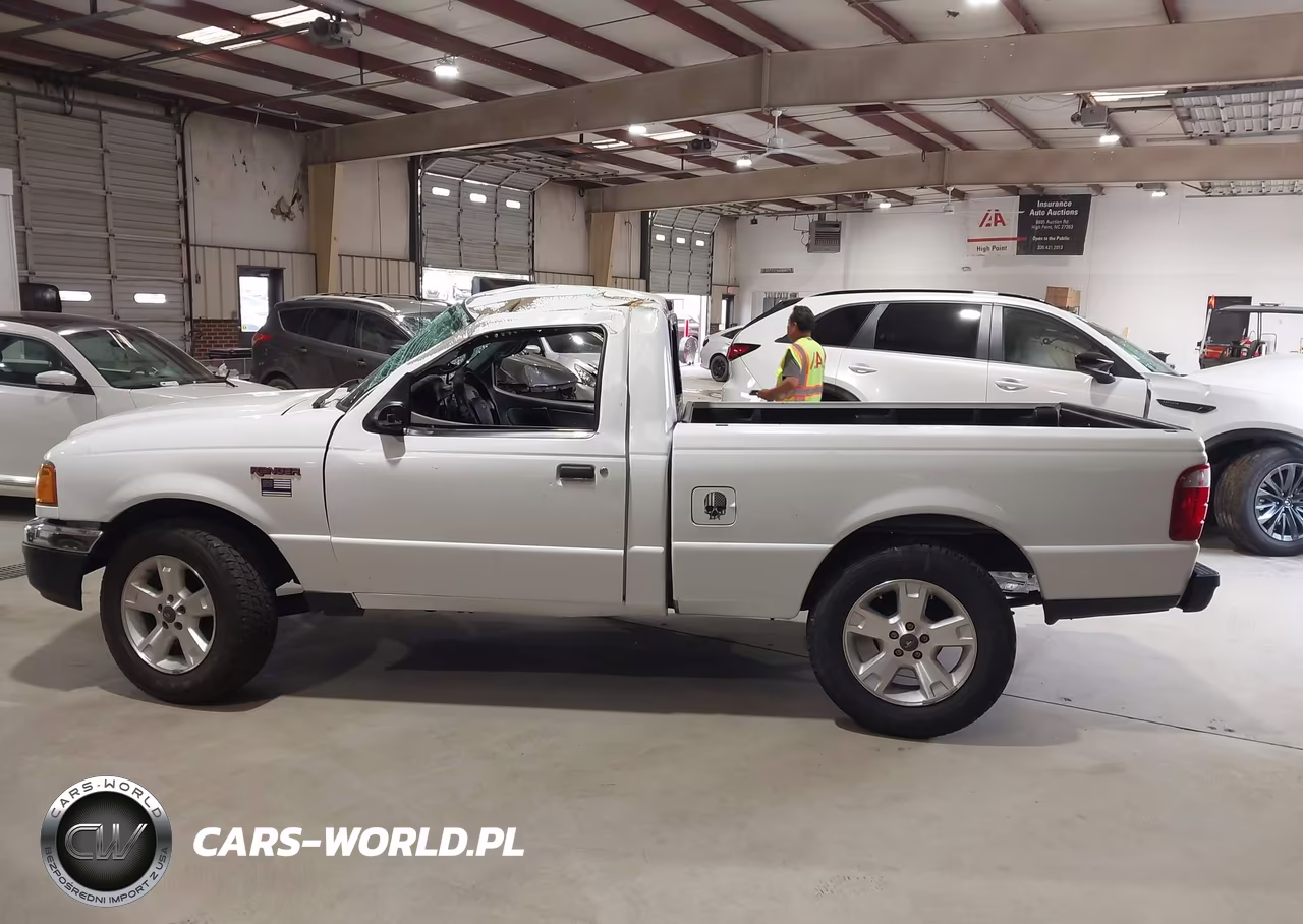 2005 Ford Ranger Edge-Stx-Xl-Xls-Xlt VIN:1FTYR10U25PB07969 - 13