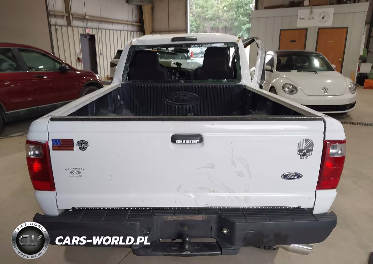 2005 Ford Ranger Edge-Stx-Xl-Xls-Xlt VIN:1FTYR10U25PB07969 - 15