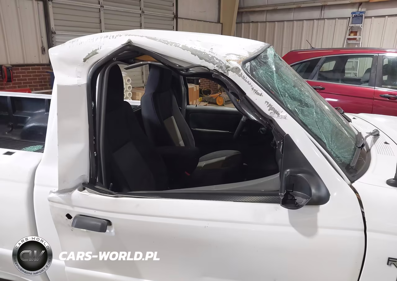 2005 Ford Ranger Edge-Stx-Xl-Xls-Xlt VIN:1FTYR10U25PB07969 - 6