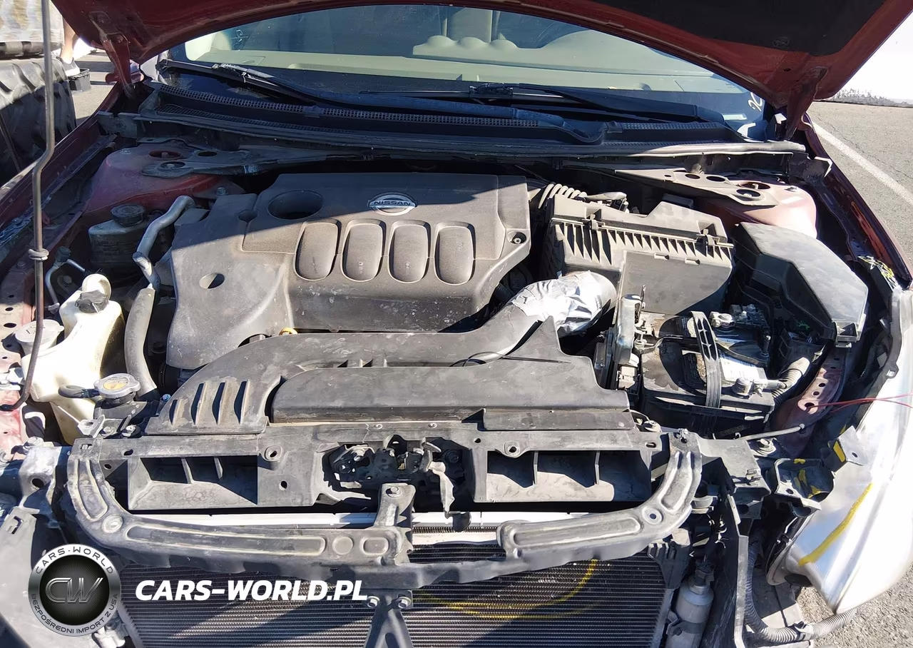 2012 Nissan Altima 2.5 S VIN:1N4AL2AP1CN511989 - 10