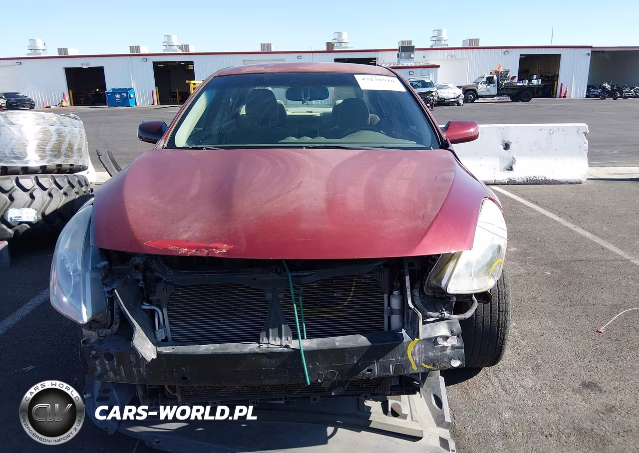 2012 Nissan Altima 2.5 S VIN:1N4AL2AP1CN511989 - 13
