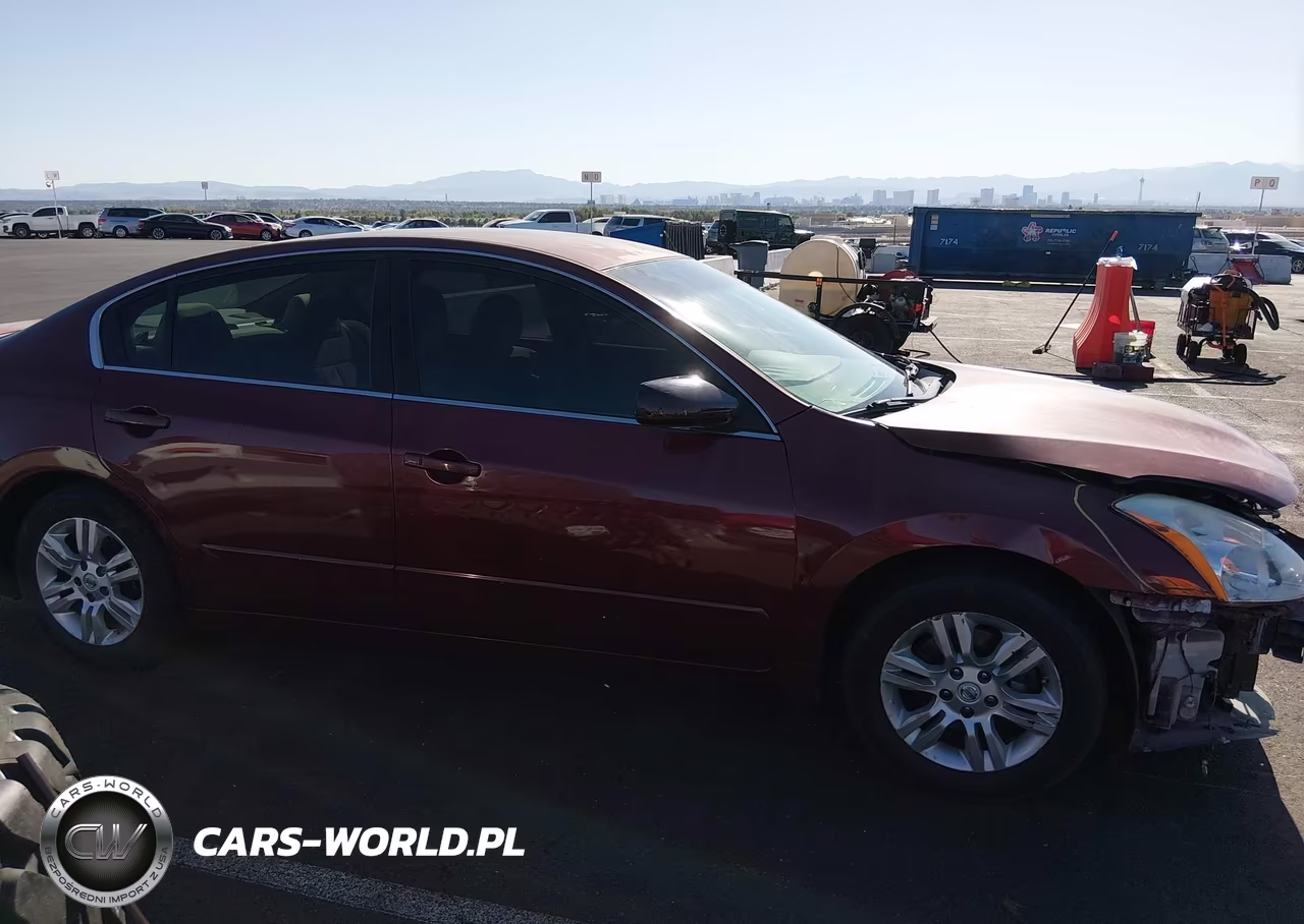 2012 Nissan Altima 2.5 S VIN:1N4AL2AP1CN511989 - 14