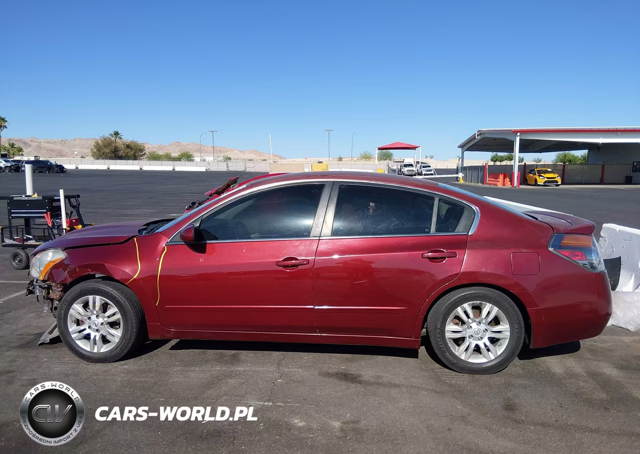 2012 Nissan Altima 2.5 S VIN:1N4AL2AP1CN511989 - 15